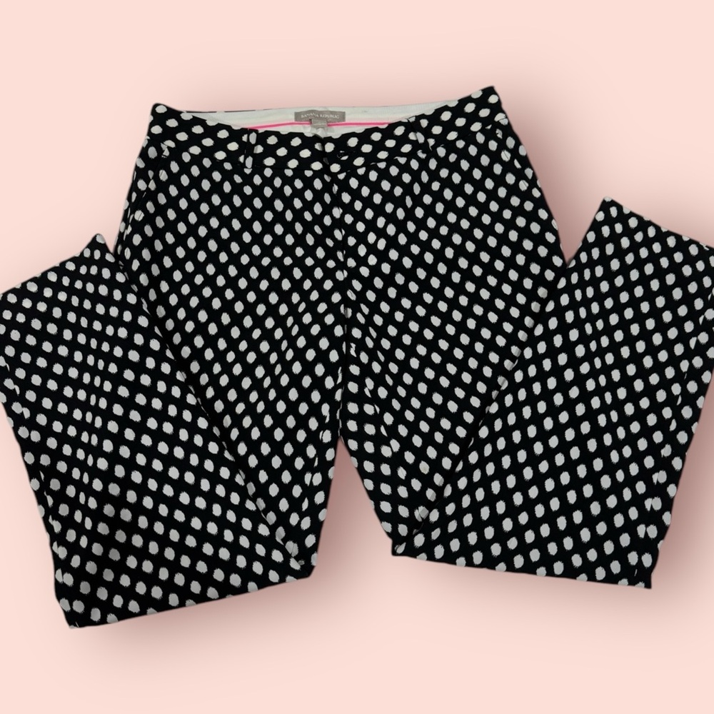 Cropped Pants Banana Republic 6